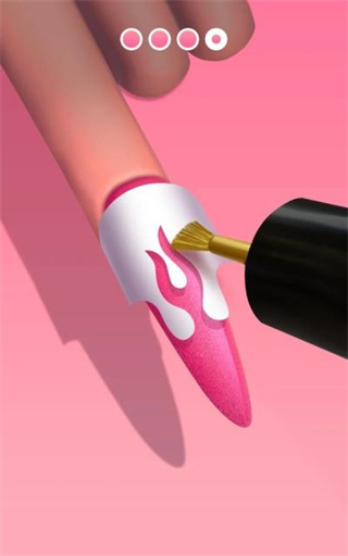 美甲小屋游戲無廣告版 美甲小屋游戲無廣告版