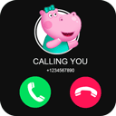 小豬佩奇來電話無廣告版