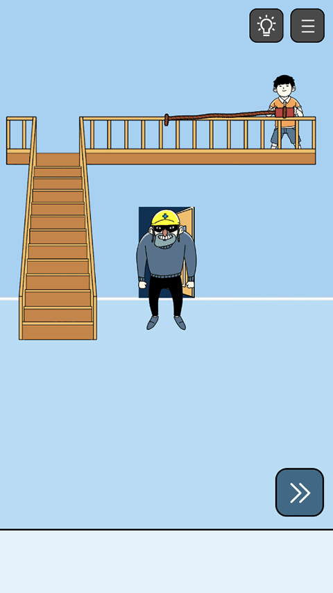 打敗小偷游戲手機版