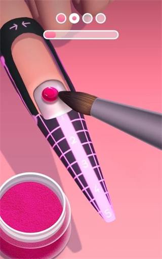 美甲小屋游戲無廣告版 美甲小屋游戲無廣告版