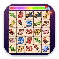 動物世界連連看原石礦場