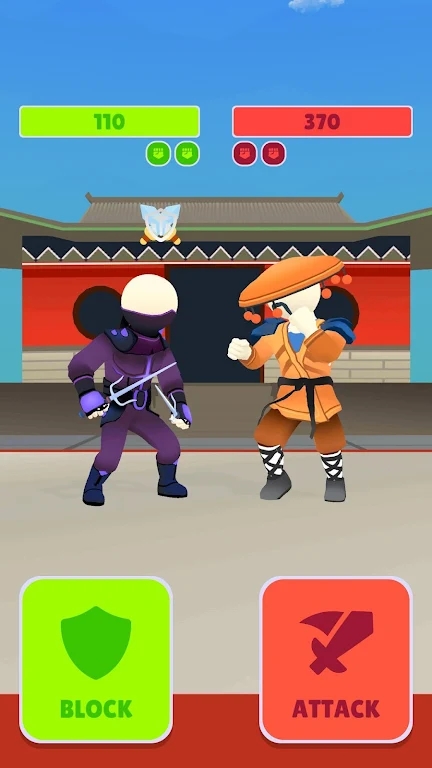 飛踢大師安卓0.0.7 手機版