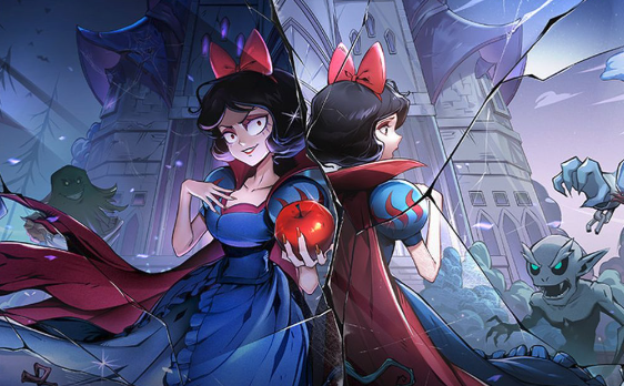 魔鏡物語怎么換主城皮膚