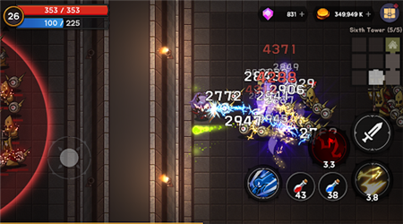 塔和弓最新手游