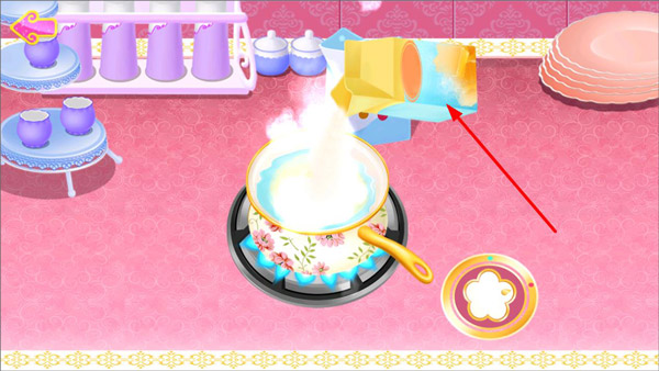 莉比小公主的茶話會(huì)免費(fèi)版