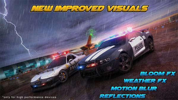 迪拜漂移2無限金幣版