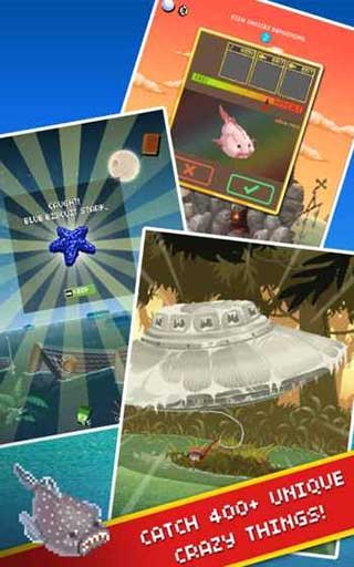 沙漠荒島釣魚(yú)樂(lè)漢化版