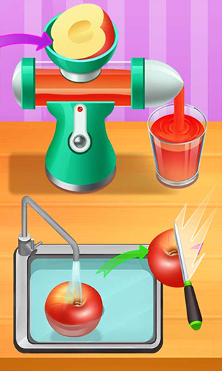 烹飪美食農(nóng)場