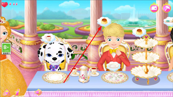 莉比小公主的茶話會(huì)免費(fèi)版