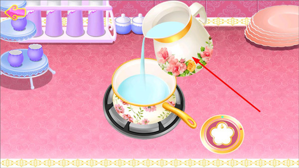 莉比小公主的茶話會(huì)免費(fèi)版