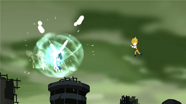 超級龍影格斗全人物解鎖版