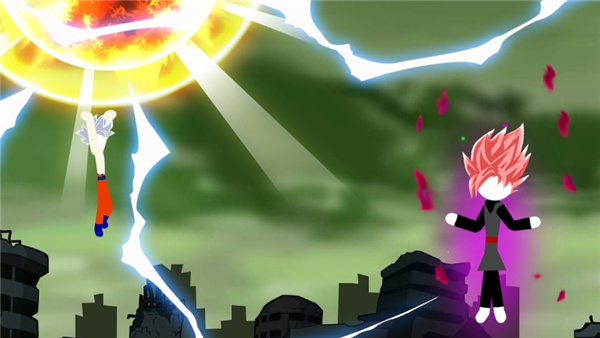 超級龍影格斗全人物解鎖版