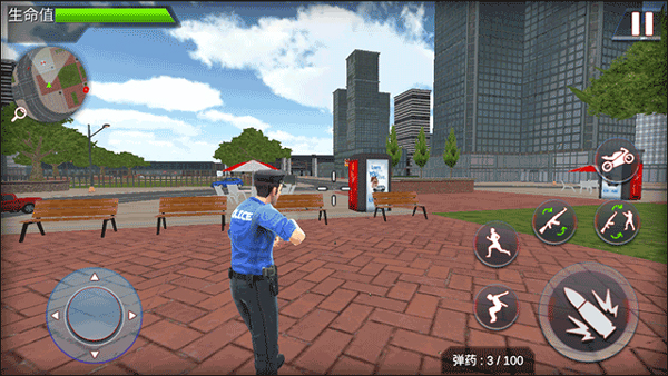 全民巡警模擬器手游