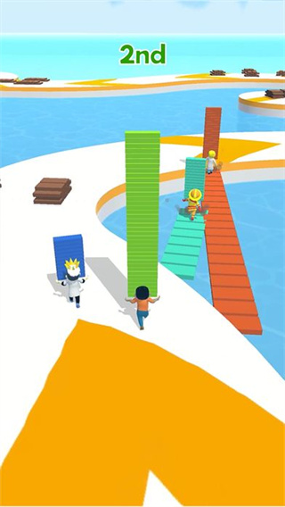 搭個橋快跑免費版