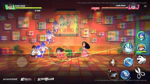 刺客伍六七手機(jī)版