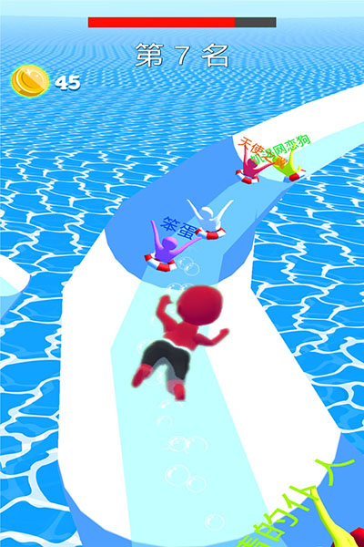 動感小飛俠手機版