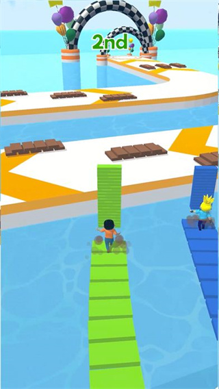 搭個橋快跑免費版