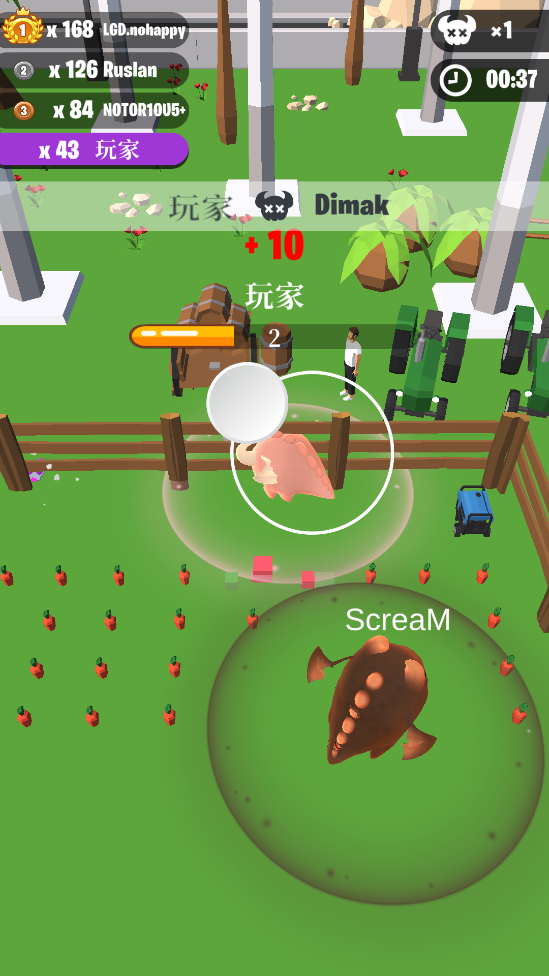 萌龍大作戰(zhàn)紅包版