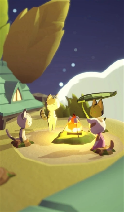 親愛的貓咪手機版