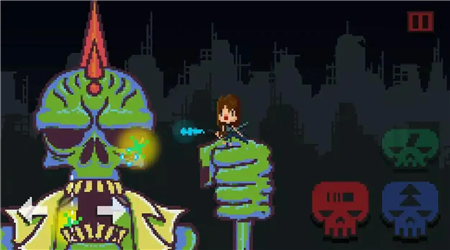 哈杜德僵尸來襲免費版