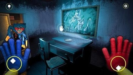 恐怖面具人3D手游安卓版