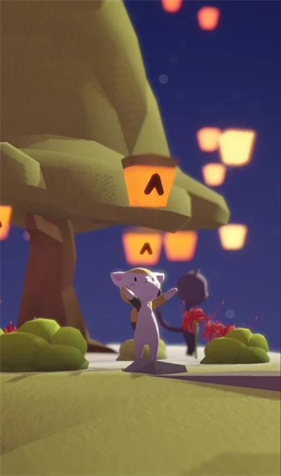 親愛的貓咪手機版