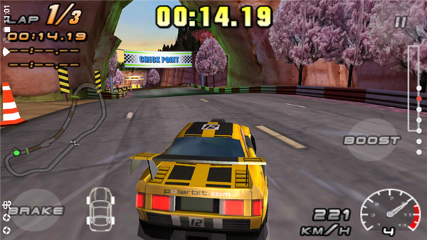 雷霆賽車2中文版