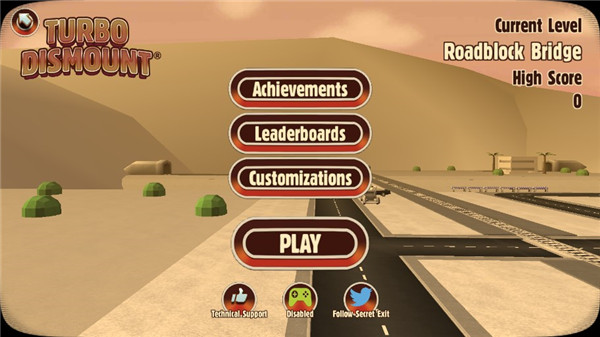 車禍英雄中文版