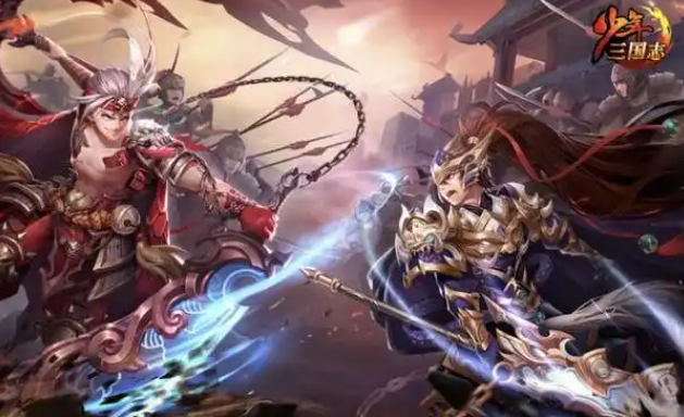 三國放置類游戲