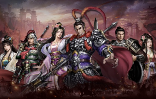 好玩的放置類三國游戲