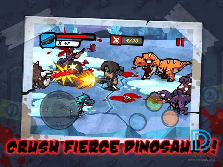 都市獵龍3:幸存者免費(fèi)版