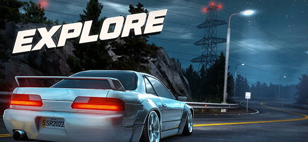 靜態換擋賽車最新版