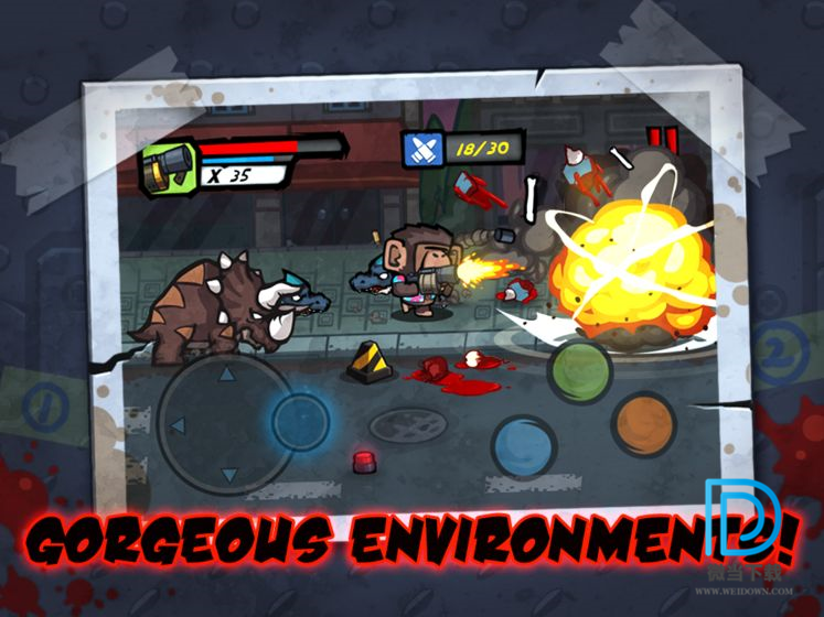 都市獵龍3:幸存者免費(fèi)版