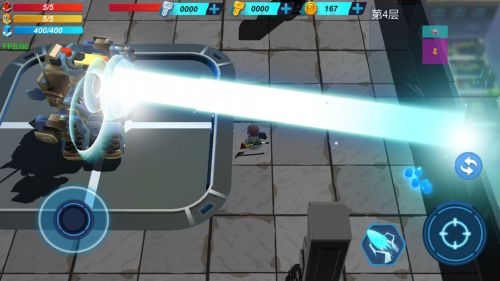 機器法則 0.0.127 正式版