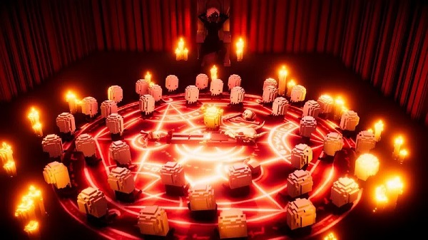 惡魔不撒謊游戲手機版