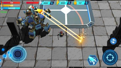 機器法則 0.0.127 正式版