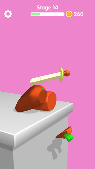 切肥皂游戲免廣告