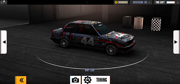 漂移地帶2無限金幣版