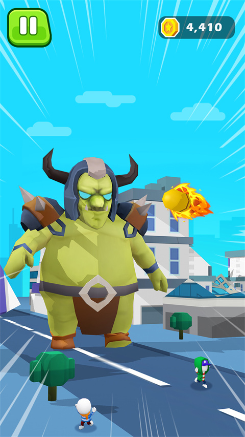 英雄神槍手免費版