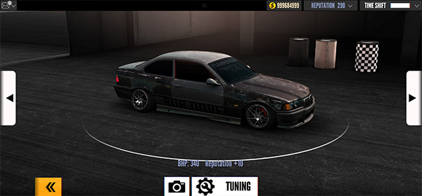 漂移地帶2無限金幣版