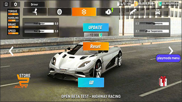 飆速車神公路賽車正式版