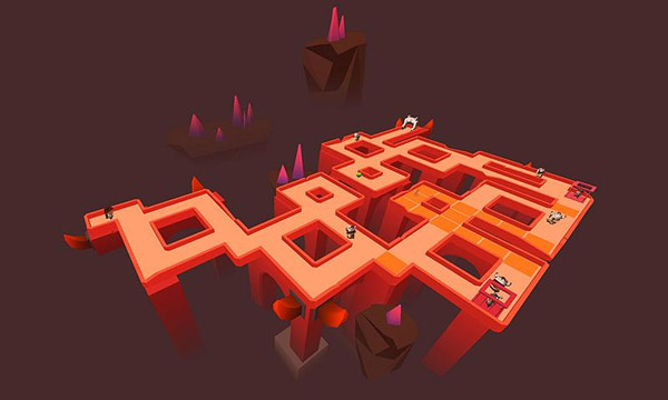 荒島迷宮中文版