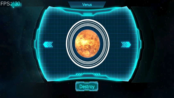 粉碎星球模擬器最新版