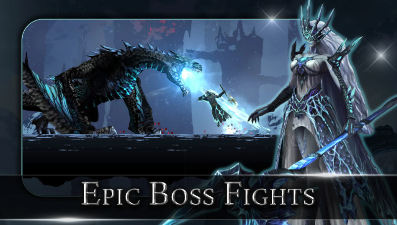 惡魔獵手暗影世界