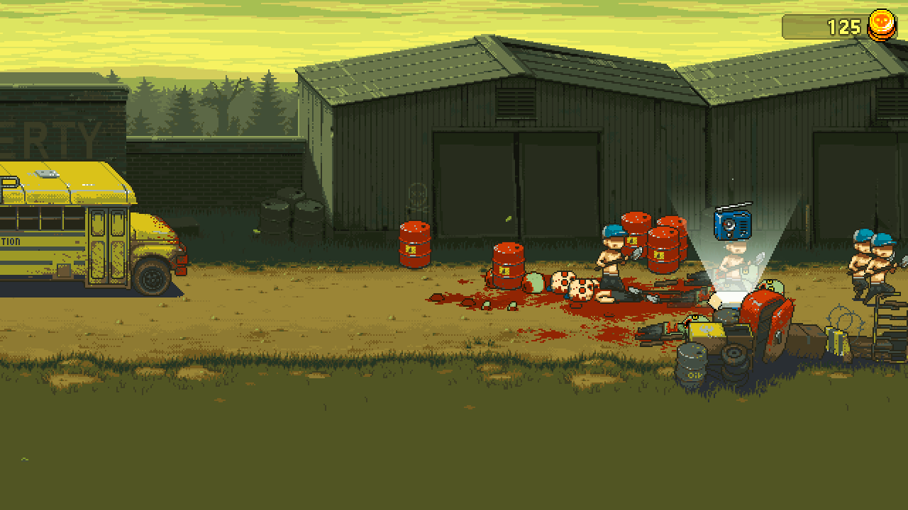 死亡威脅僵尸戰(zhàn)爭