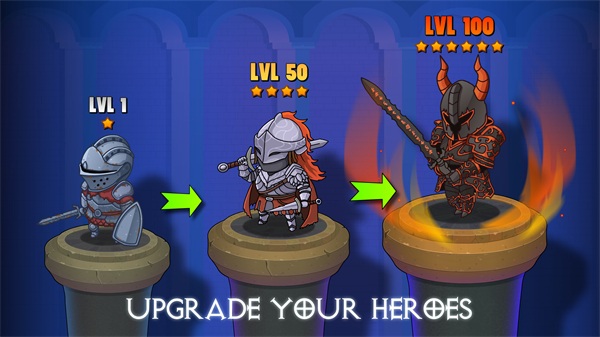 地牢英雄時代漢化版