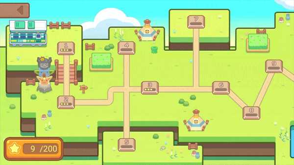 毛絨方舟游戲安卓版