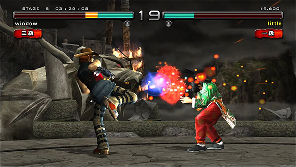 鐵拳5暗之復蘇手機版