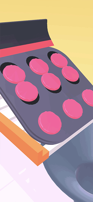 甜品大師游戲最新版