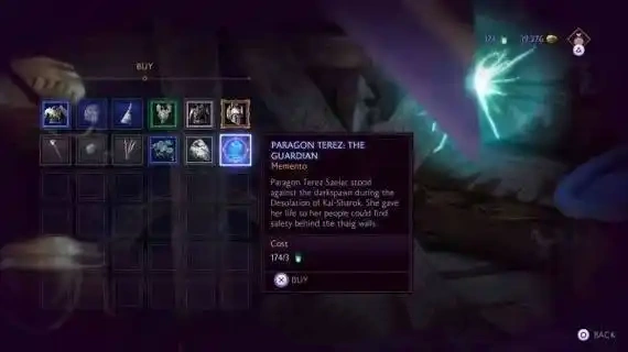 龍騰世紀(jì)4紀(jì)念品有什么用